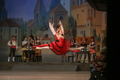 Opera in balet iz Sofije bosta otvorila prvi baletni festival v Sloveniji
